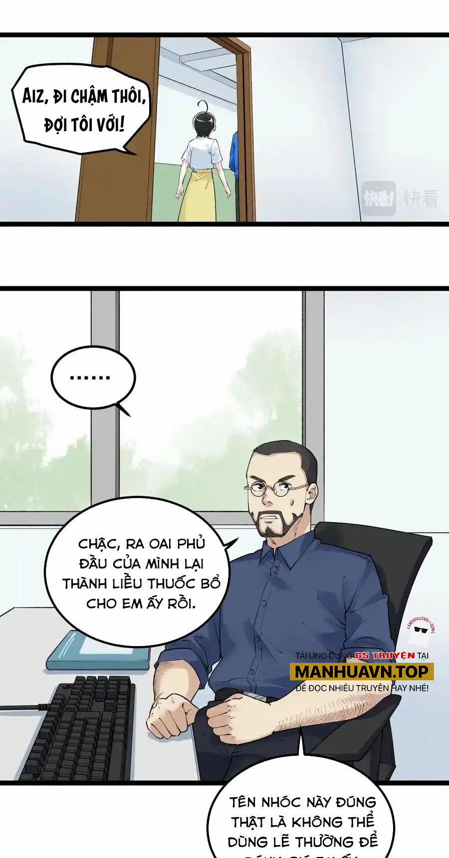 Tinh Thần Đại Hải Của Học Bá 133 trang 9