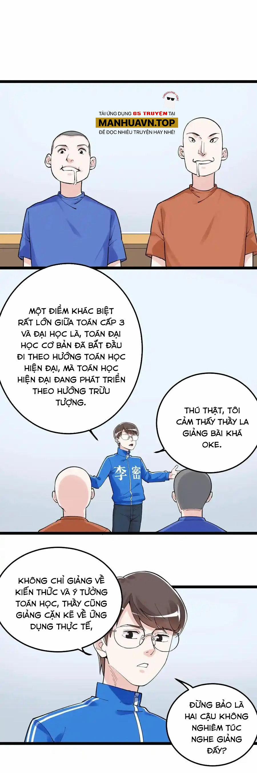 Tinh Thần Đại Hải Của Học Bá 134 trang 0