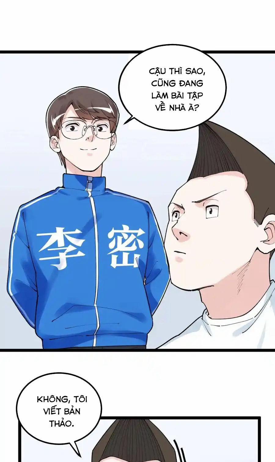 Tinh Thần Đại Hải Của Học Bá 134 trang 10