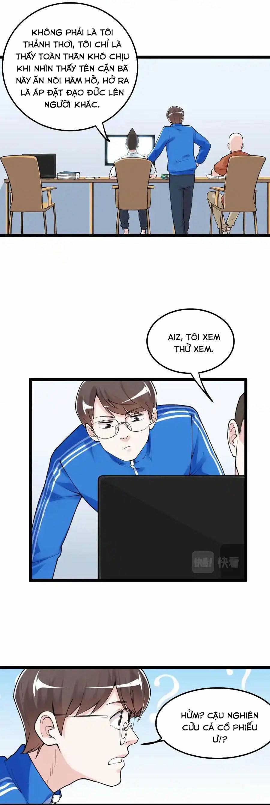 Tinh Thần Đại Hải Của Học Bá 134 trang 12