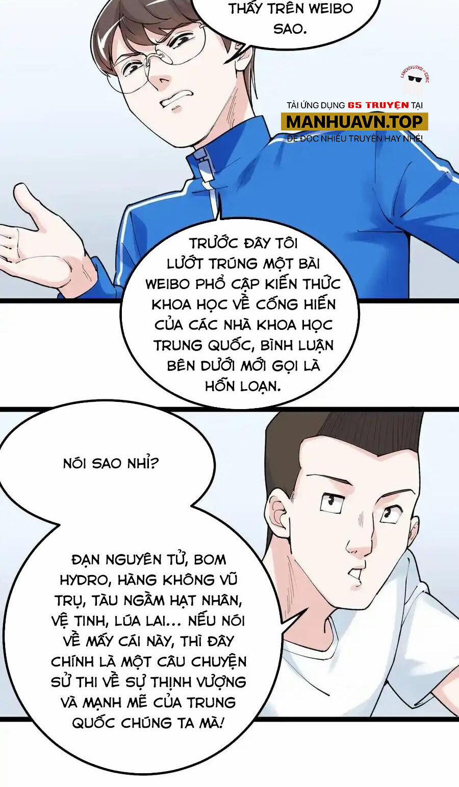 Tinh Thần Đại Hải Của Học Bá 134 trang 14