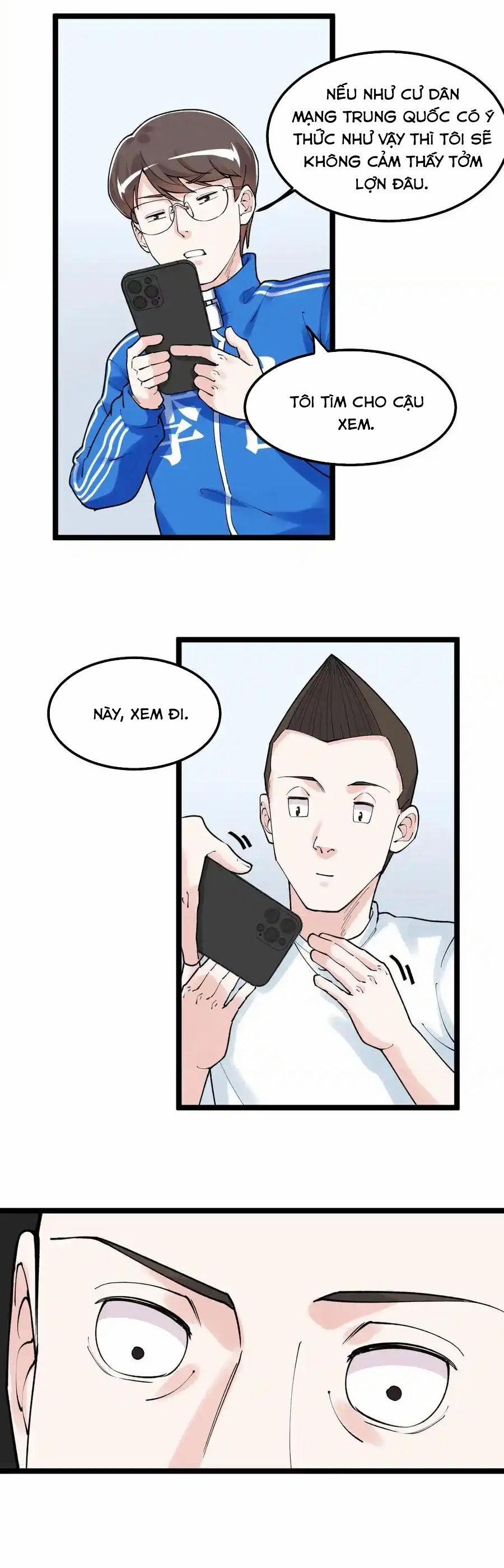 Tinh Thần Đại Hải Của Học Bá 134 trang 15