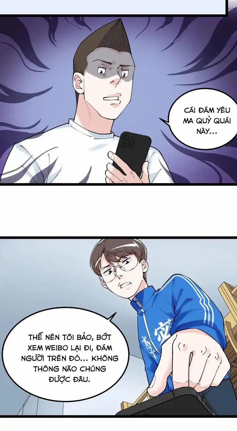 Tinh Thần Đại Hải Của Học Bá 134 trang 17