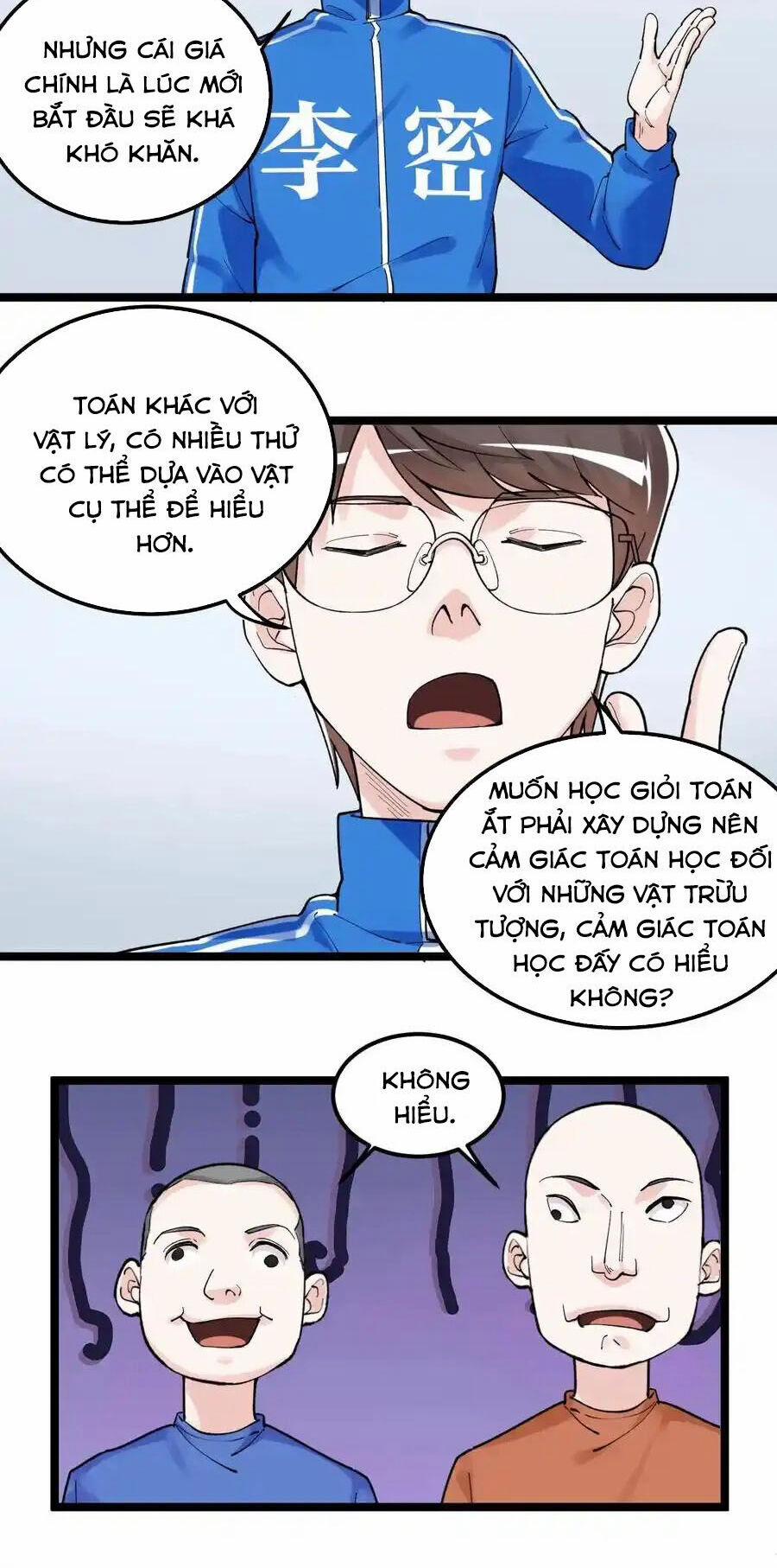 Tinh Thần Đại Hải Của Học Bá 134 trang 2