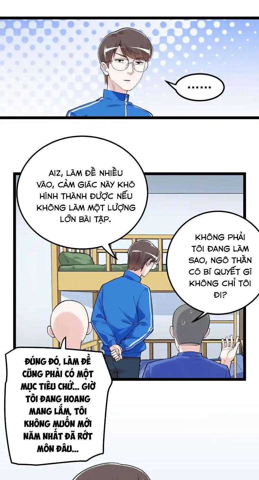 Tinh Thần Đại Hải Của Học Bá 134 trang 3