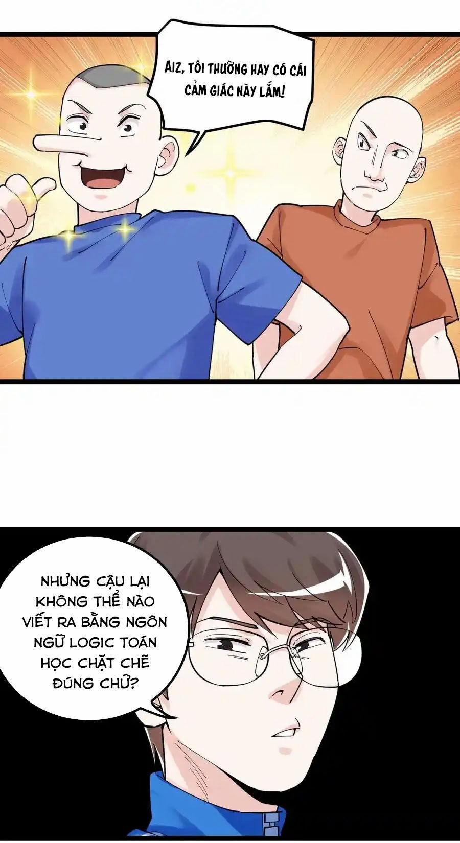 Tinh Thần Đại Hải Của Học Bá 134 trang 5