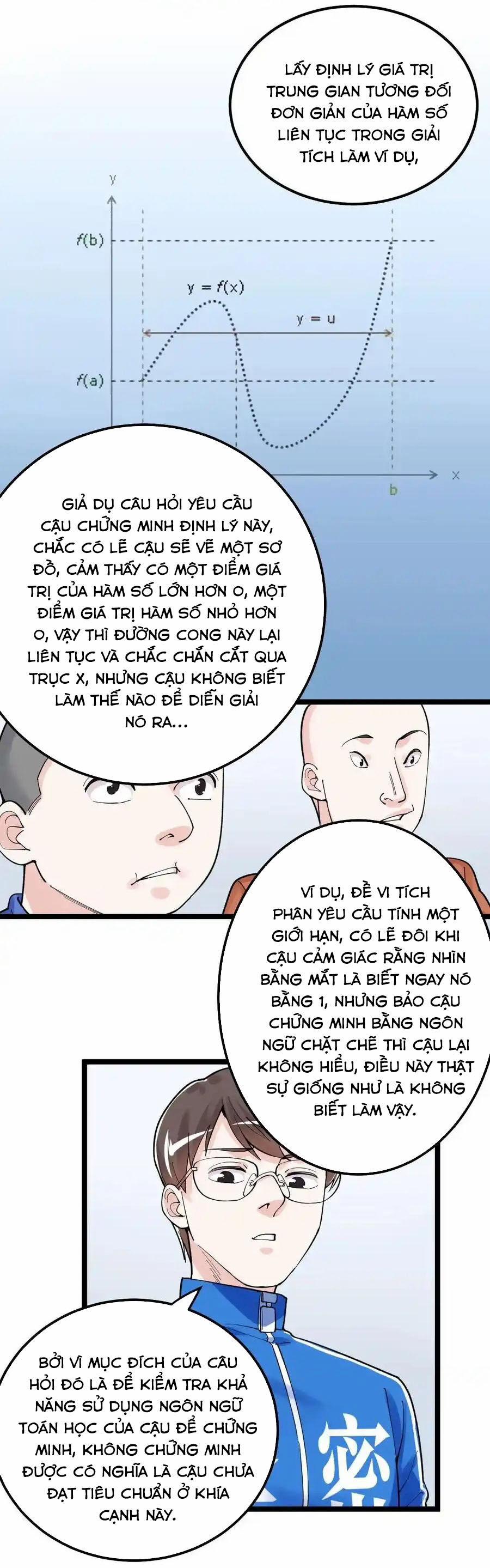 Tinh Thần Đại Hải Của Học Bá 134 trang 7