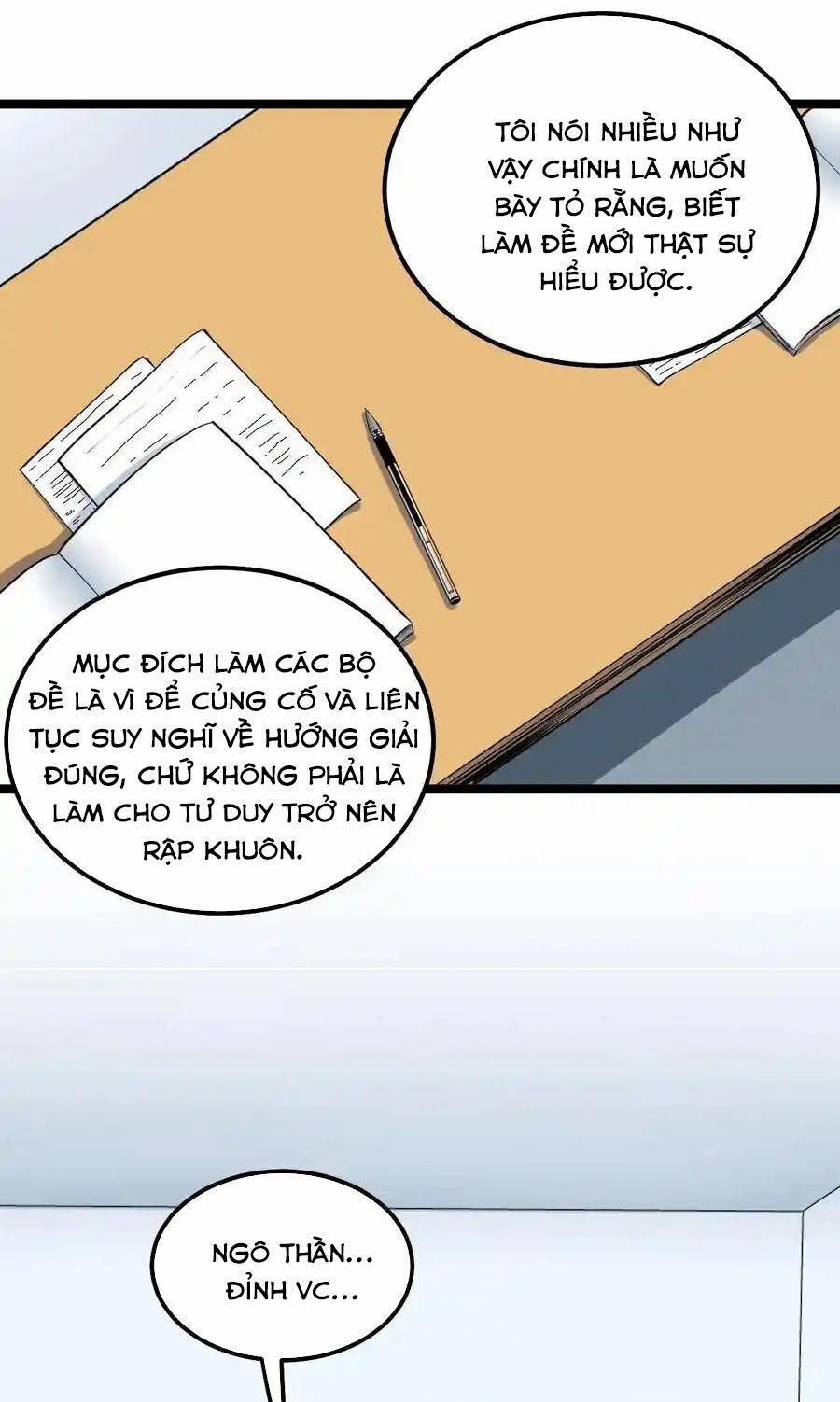 Tinh Thần Đại Hải Của Học Bá 134 trang 8