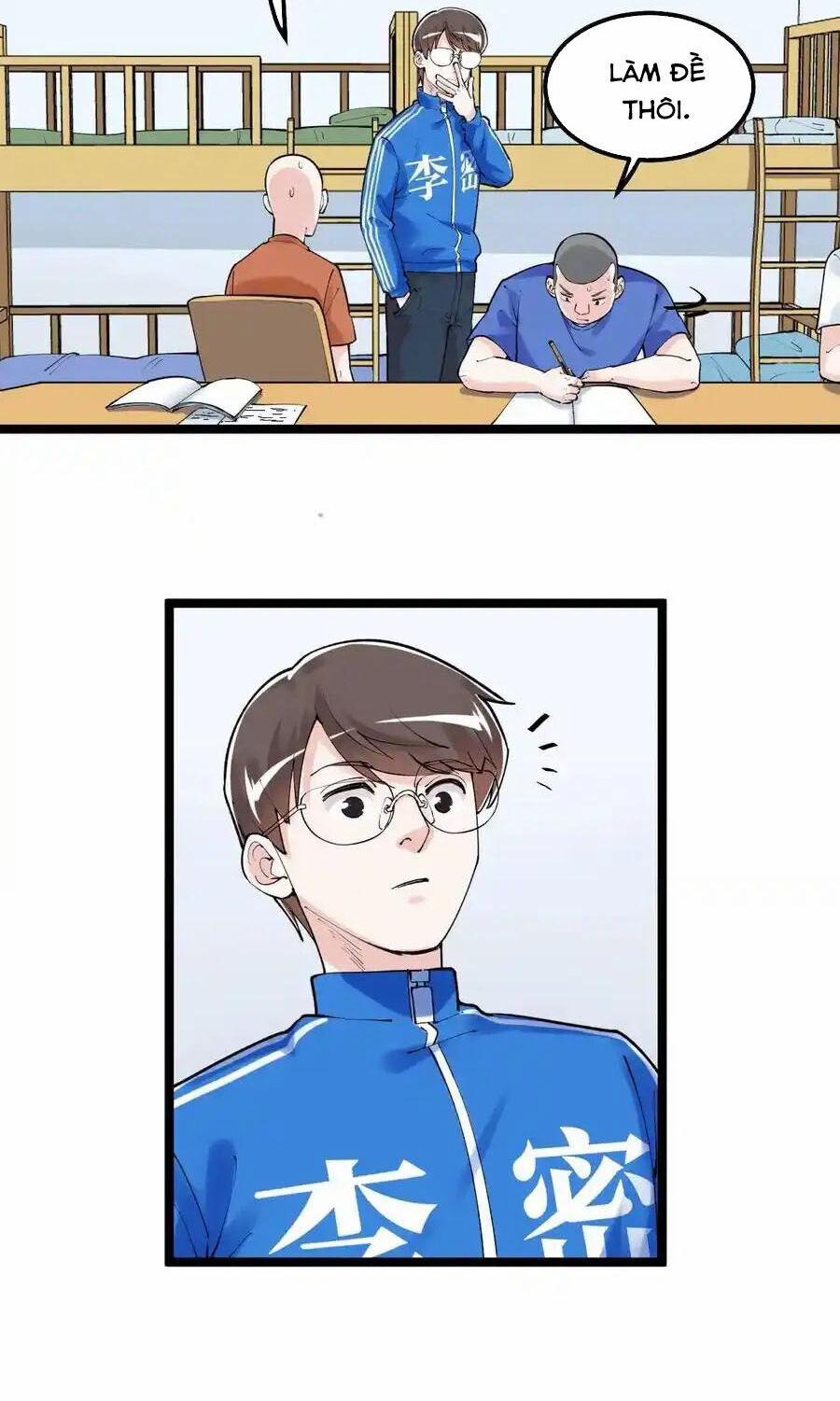 Tinh Thần Đại Hải Của Học Bá 134 trang 9