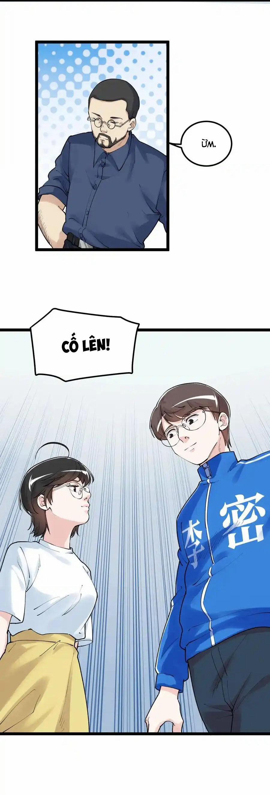 Tinh Thần Đại Hải Của Học Bá 135 trang 16