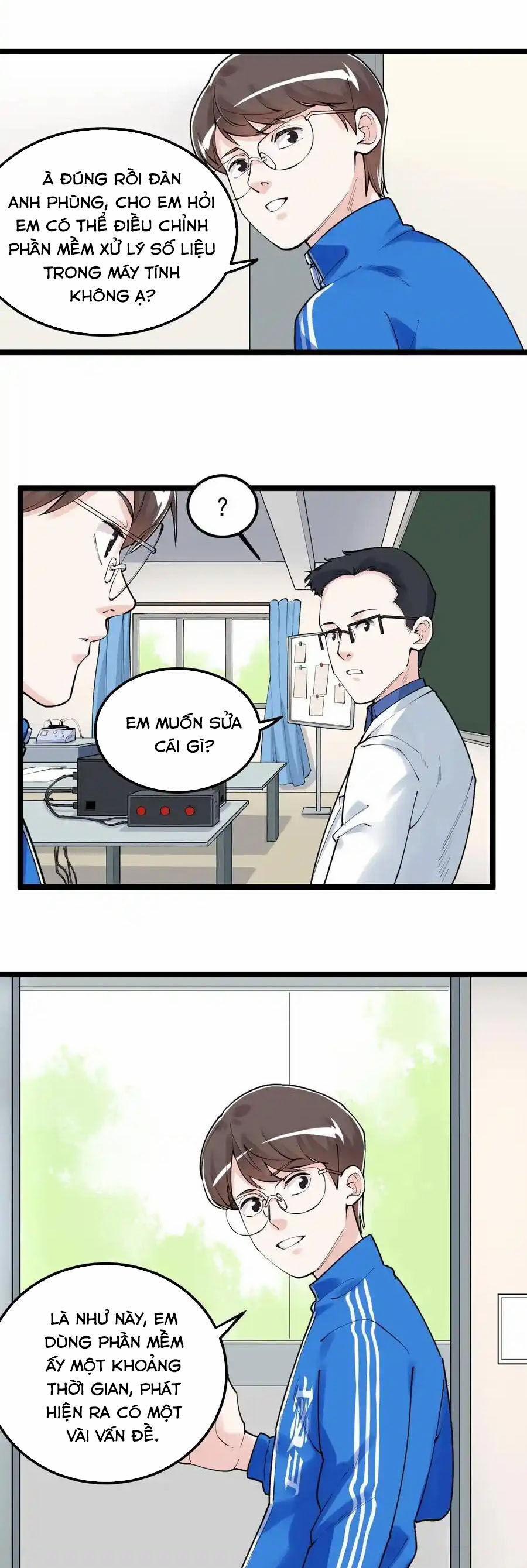 Tinh Thần Đại Hải Của Học Bá 135 trang 24