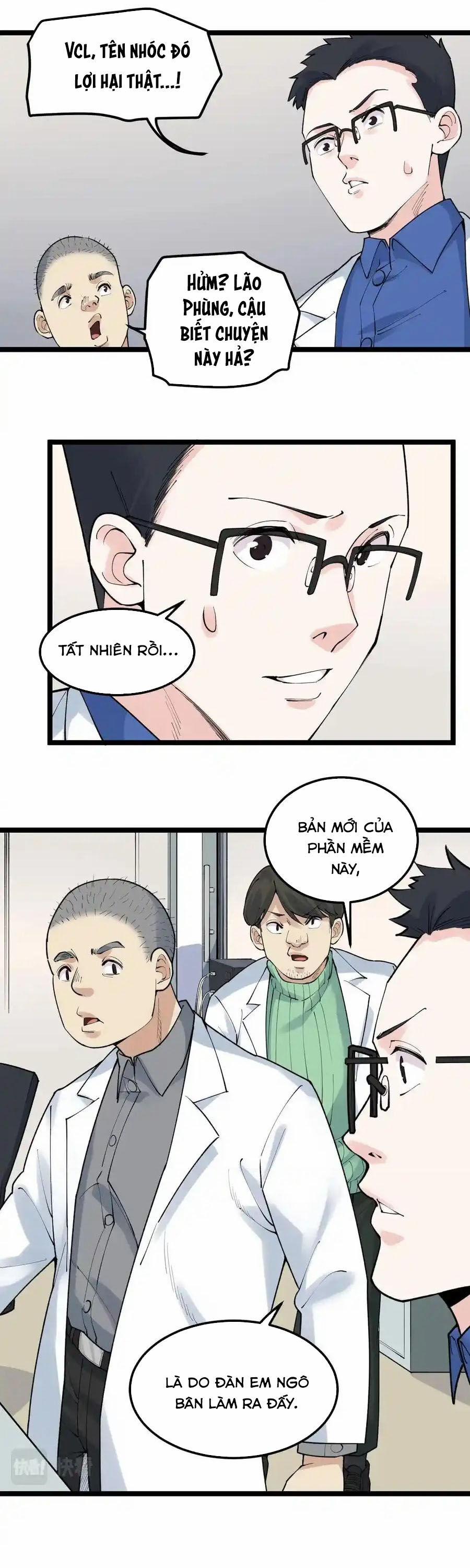 Tinh Thần Đại Hải Của Học Bá 135 trang 28