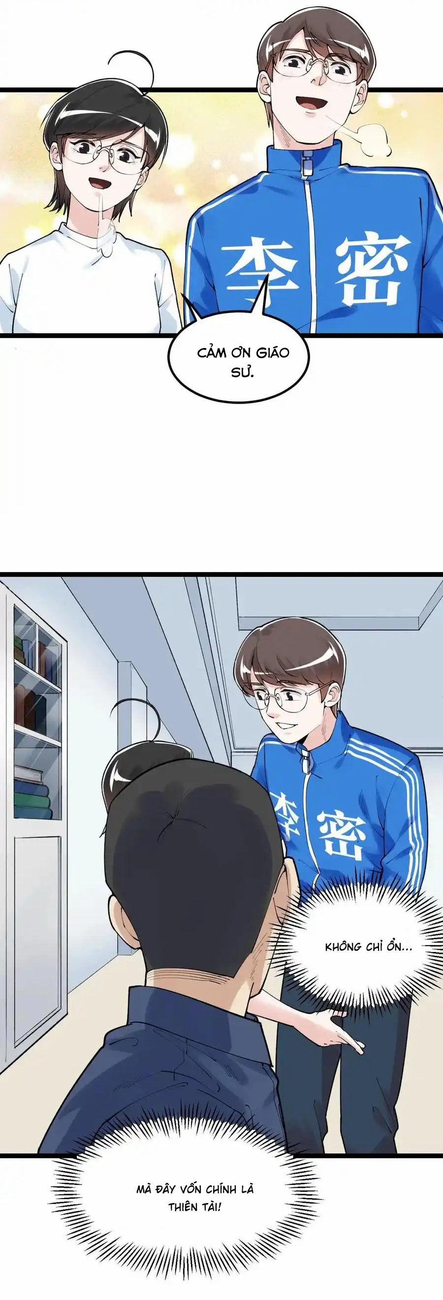 Tinh Thần Đại Hải Của Học Bá 135 trang 6