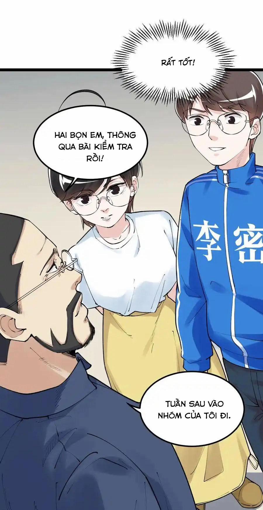 Tinh Thần Đại Hải Của Học Bá 135 trang 8