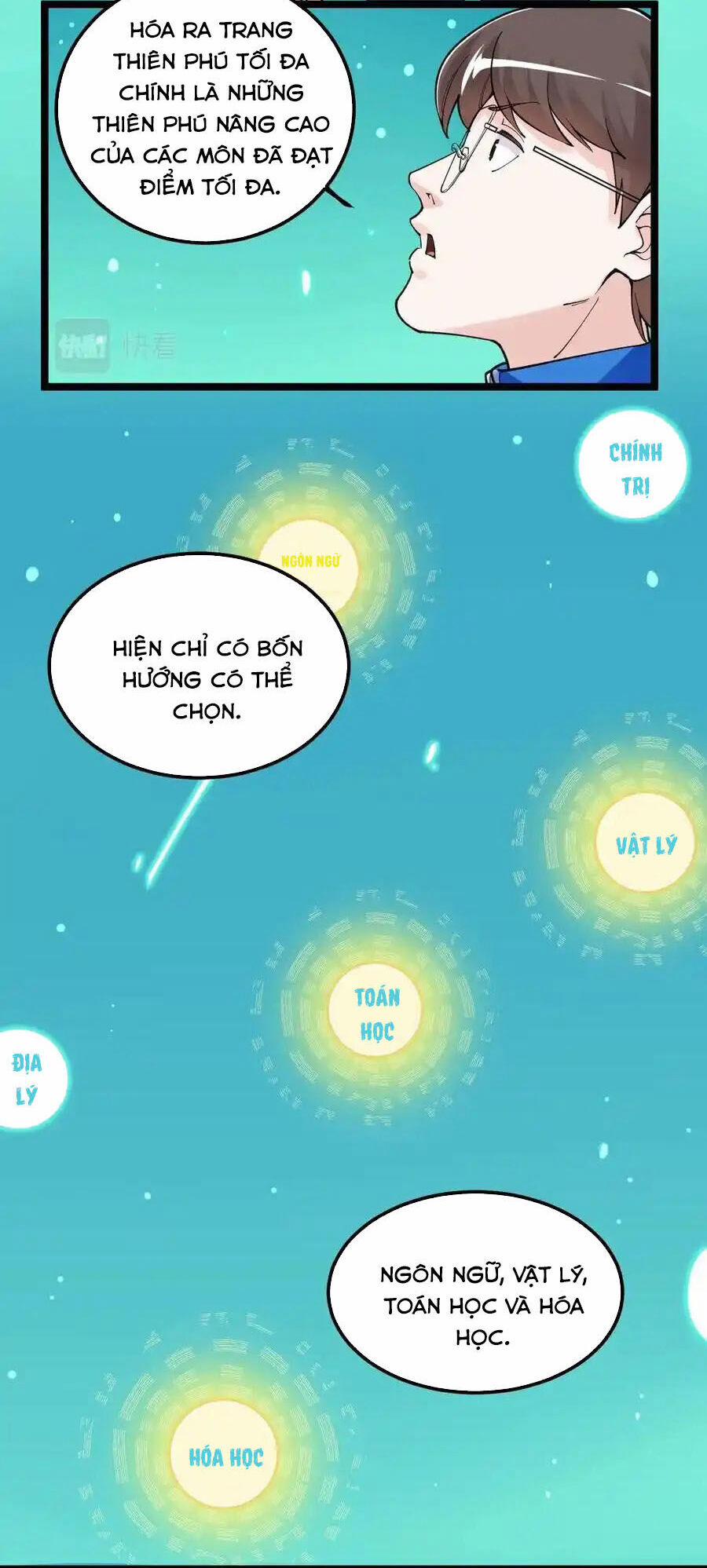 Tinh Thần Đại Hải Của Học Bá 136 trang 14