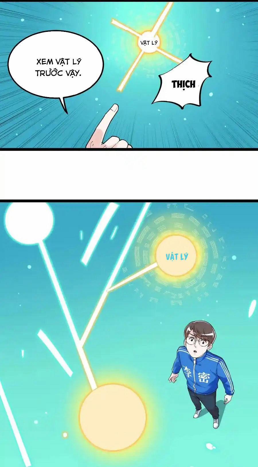 Tinh Thần Đại Hải Của Học Bá 136 trang 15