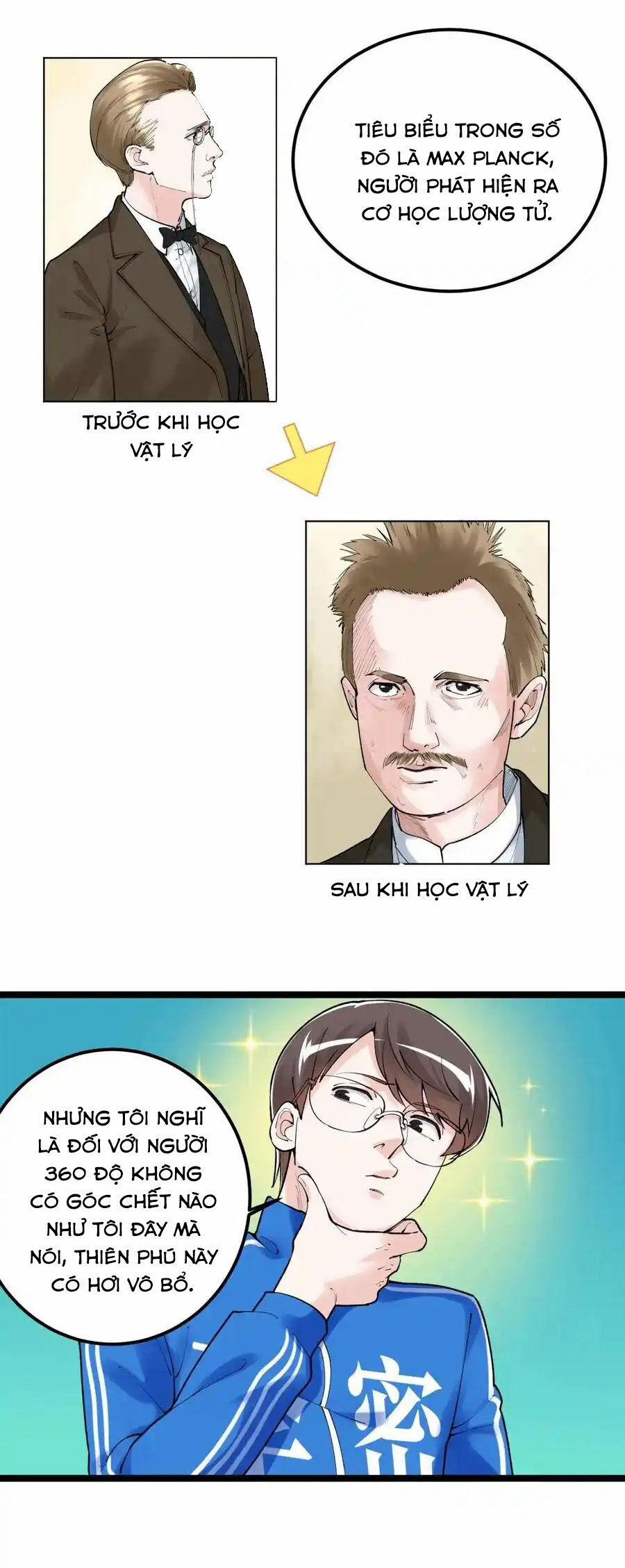 Tinh Thần Đại Hải Của Học Bá 136 trang 19