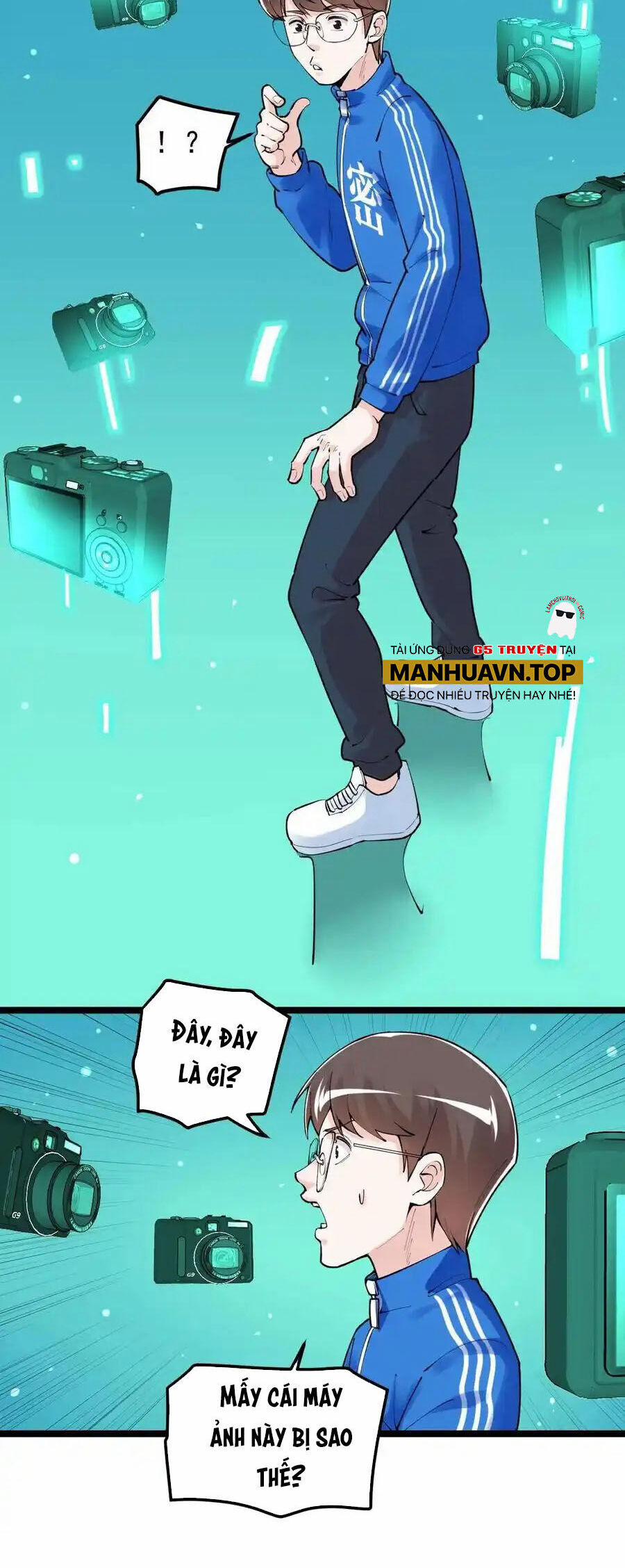 Tinh Thần Đại Hải Của Học Bá 136 trang 21