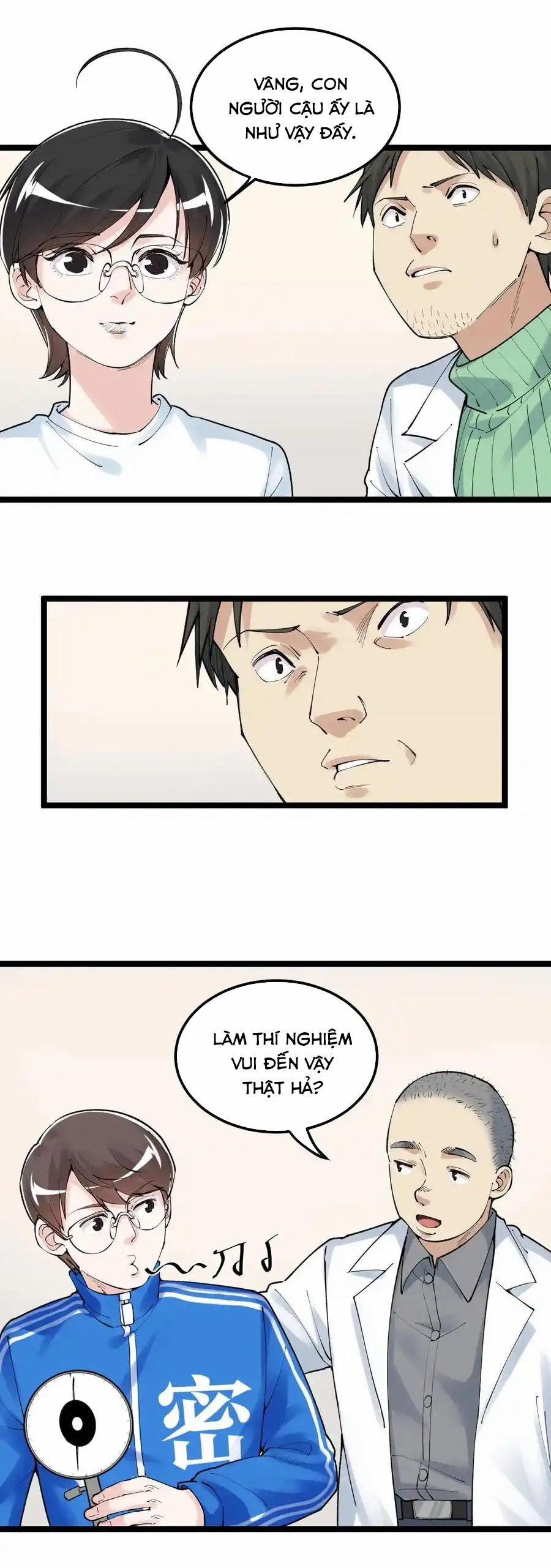 Tinh Thần Đại Hải Của Học Bá 136 trang 3