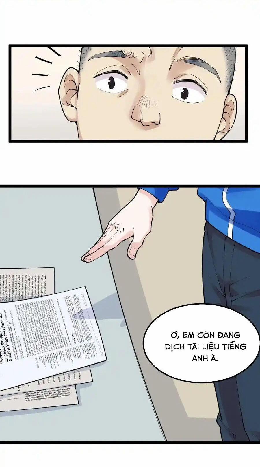 Tinh Thần Đại Hải Của Học Bá 136 trang 5