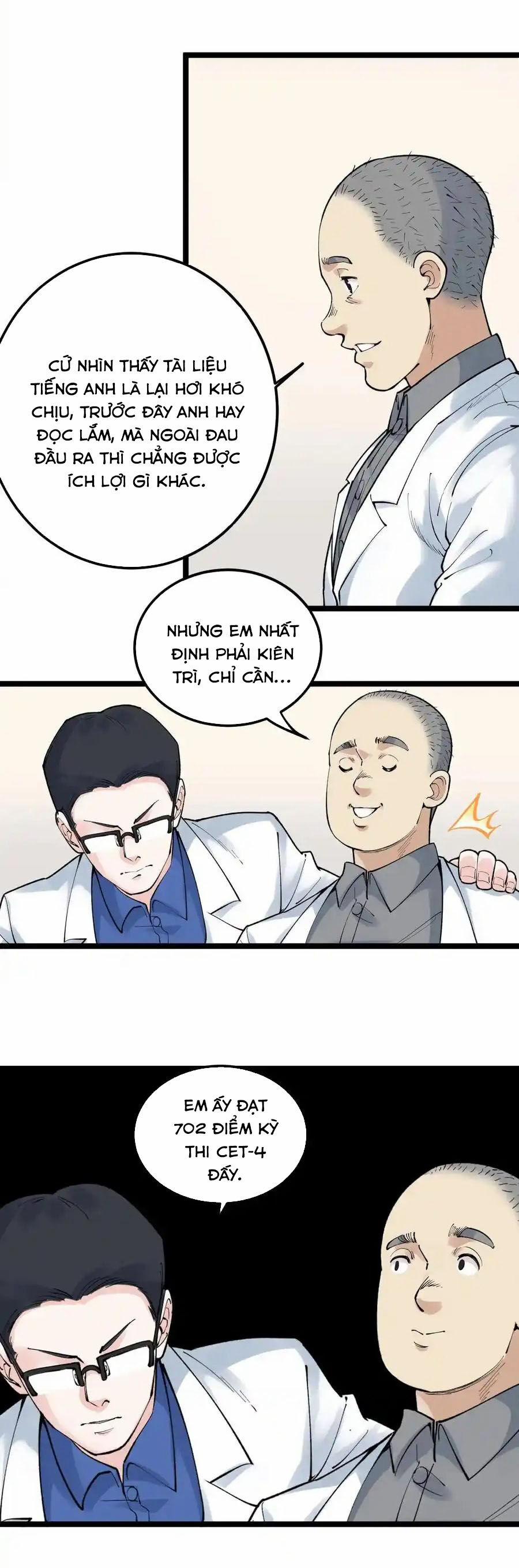 Tinh Thần Đại Hải Của Học Bá 136 trang 6