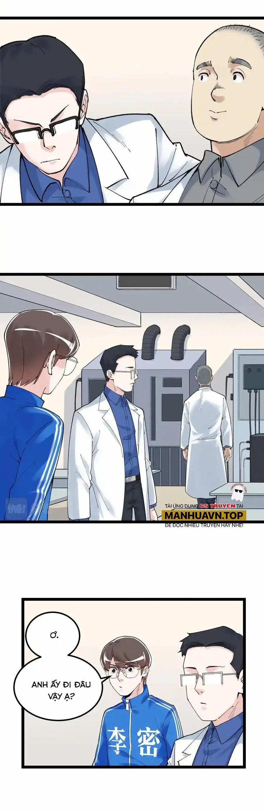 Tinh Thần Đại Hải Của Học Bá 136 trang 7