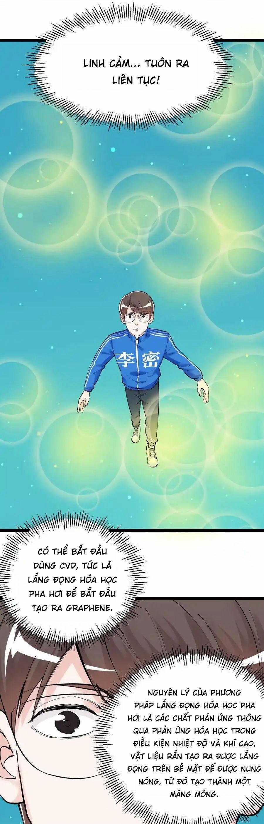 Tinh Thần Đại Hải Của Học Bá 137 trang 11