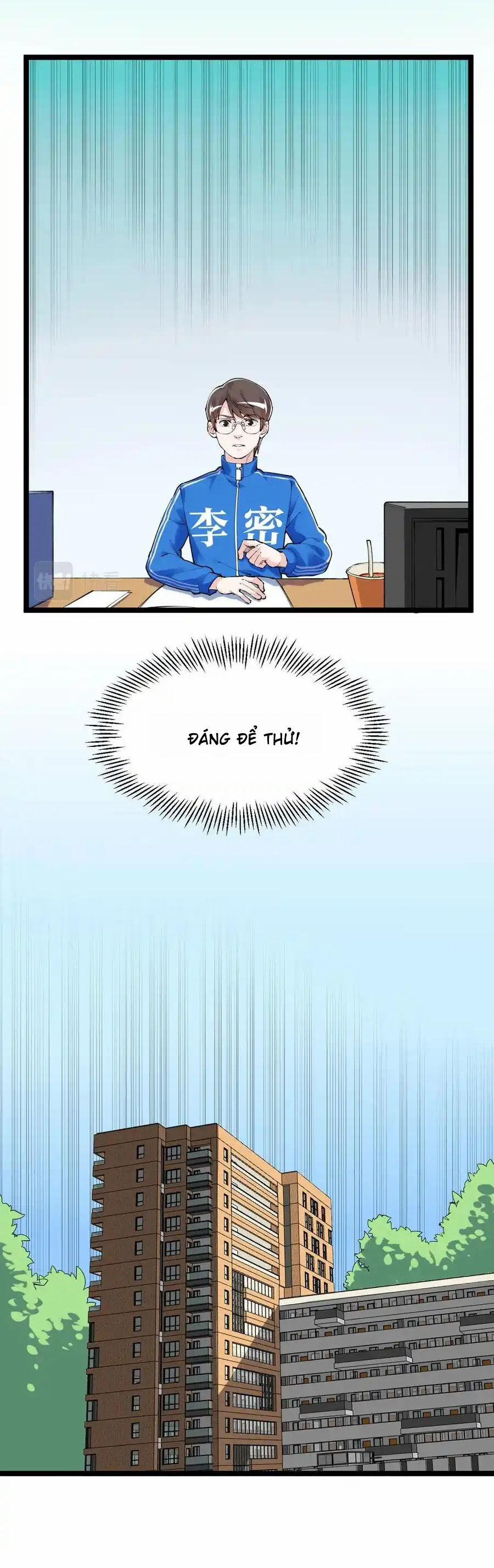 Tinh Thần Đại Hải Của Học Bá 137 trang 13