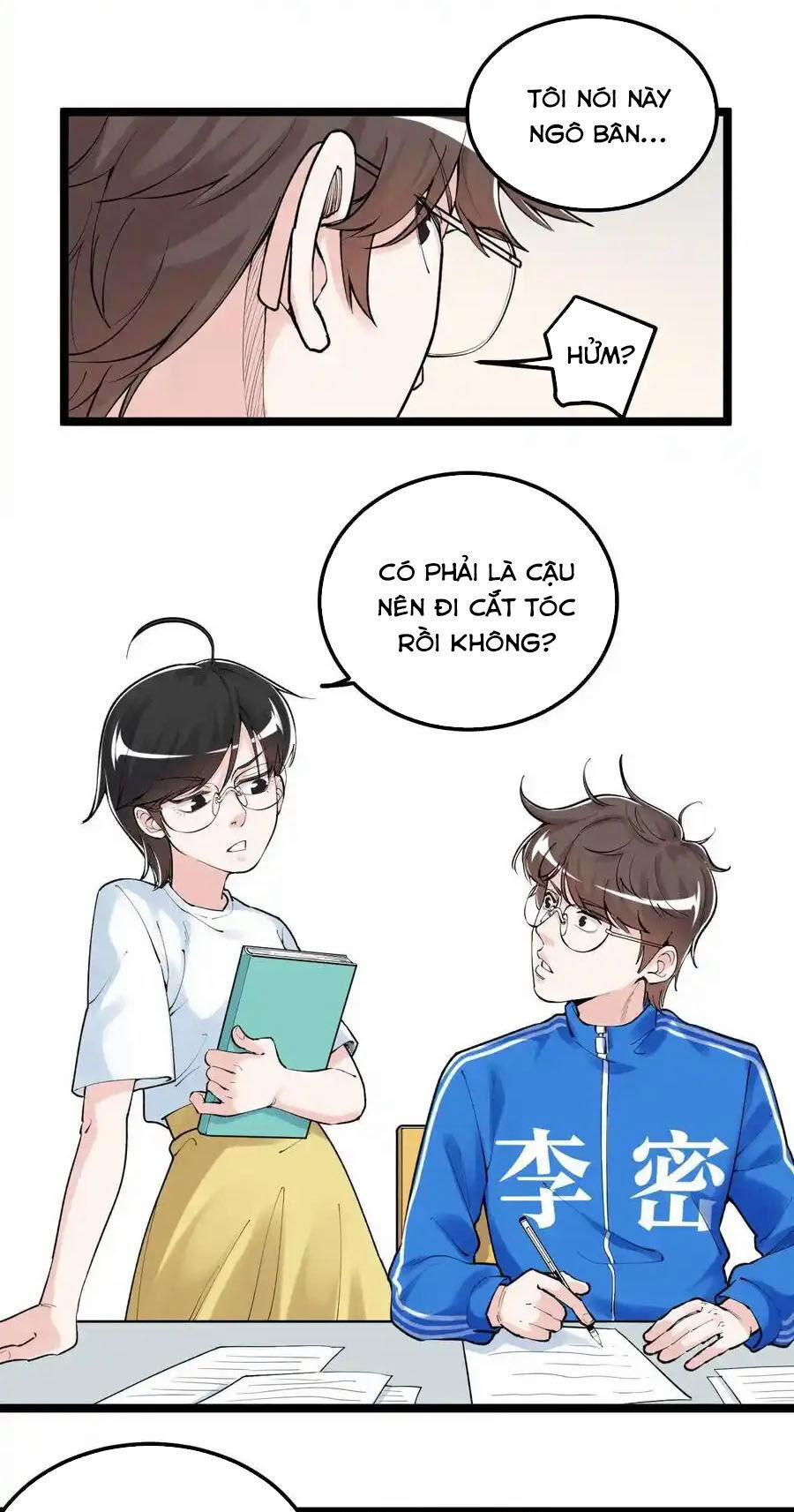 Tinh Thần Đại Hải Của Học Bá 137 trang 15