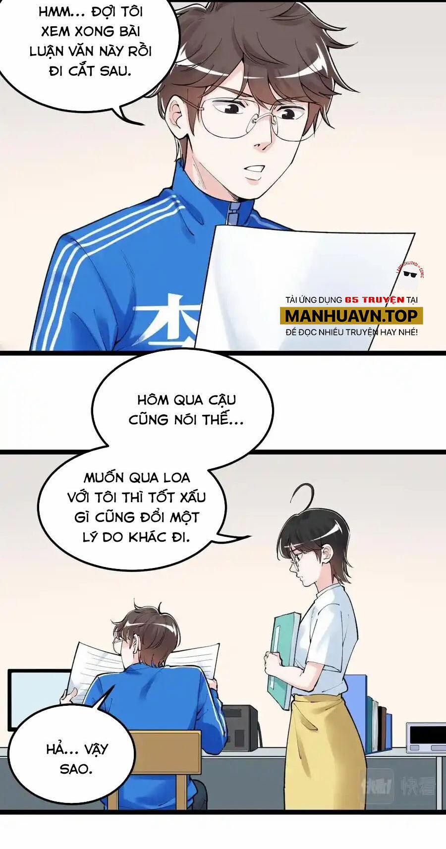 Tinh Thần Đại Hải Của Học Bá 137 trang 16