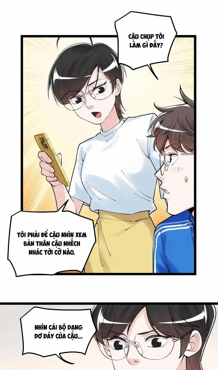 Tinh Thần Đại Hải Của Học Bá 137 trang 19