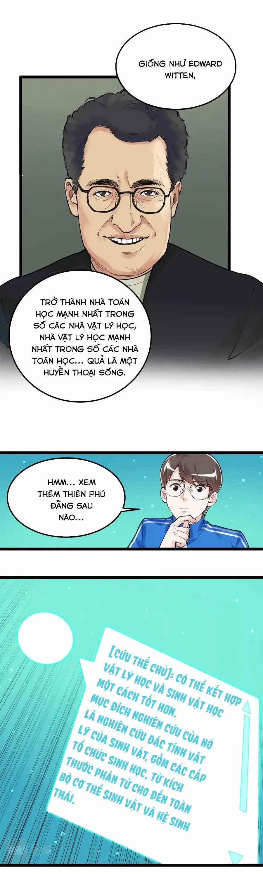 Tinh Thần Đại Hải Của Học Bá 137 trang 2