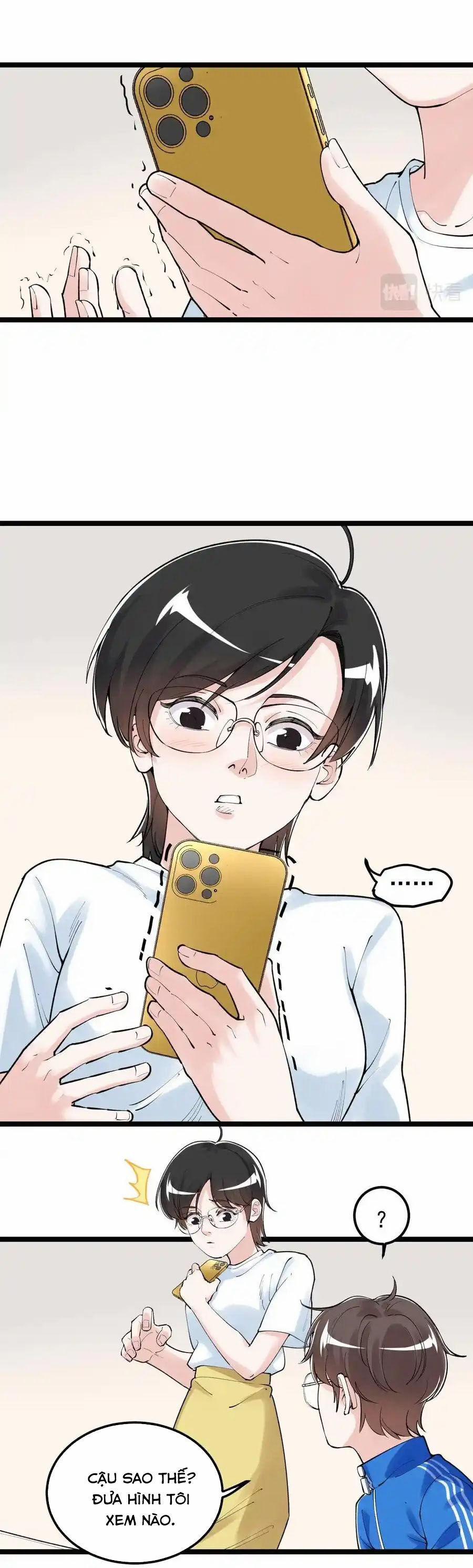 Tinh Thần Đại Hải Của Học Bá 137 trang 21