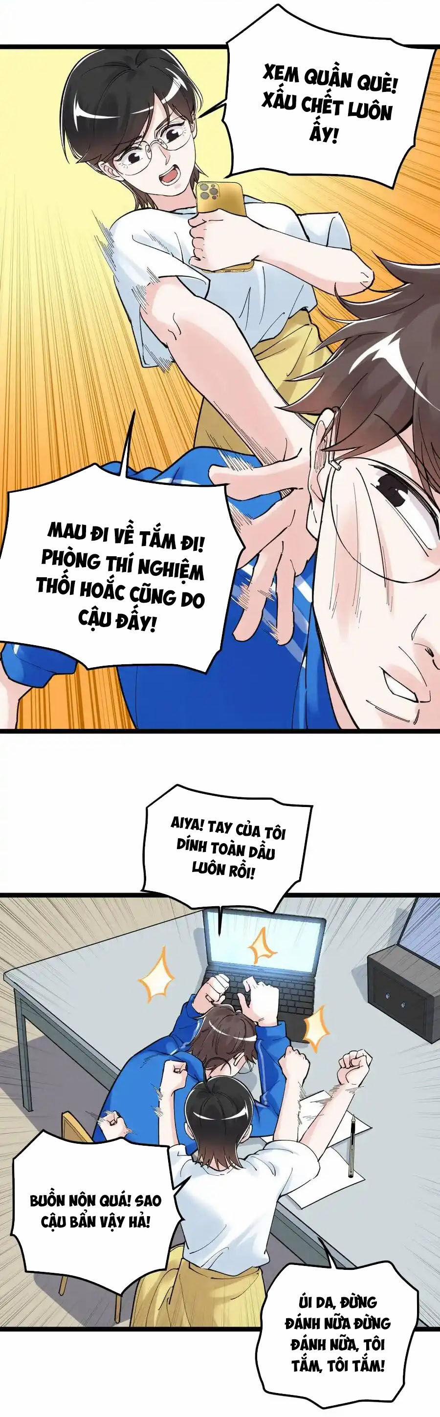 Tinh Thần Đại Hải Của Học Bá 137 trang 22