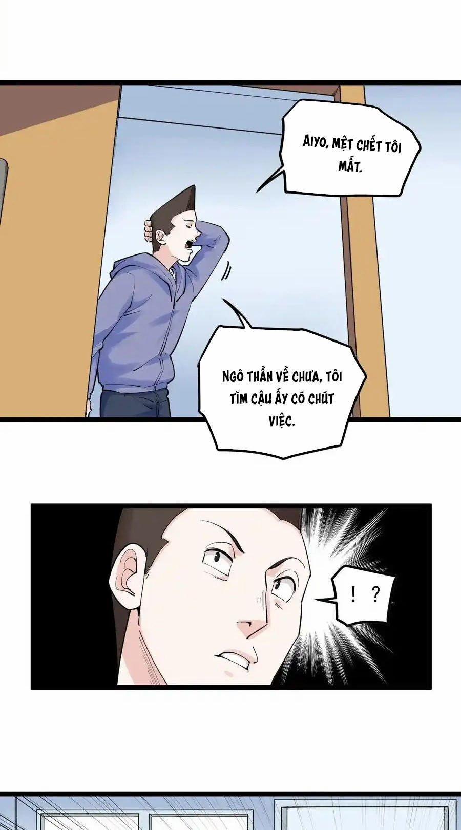 Tinh Thần Đại Hải Của Học Bá 138 trang 18