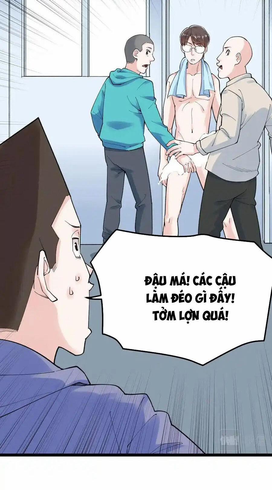 Tinh Thần Đại Hải Của Học Bá 138 trang 19