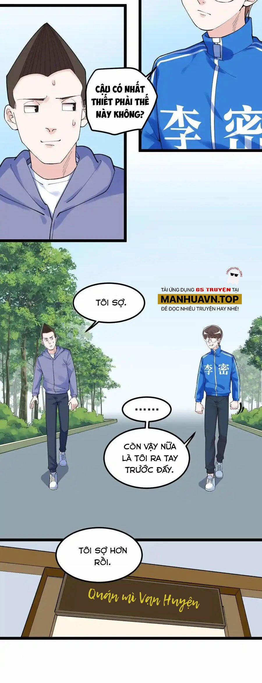 Tinh Thần Đại Hải Của Học Bá 138 trang 21