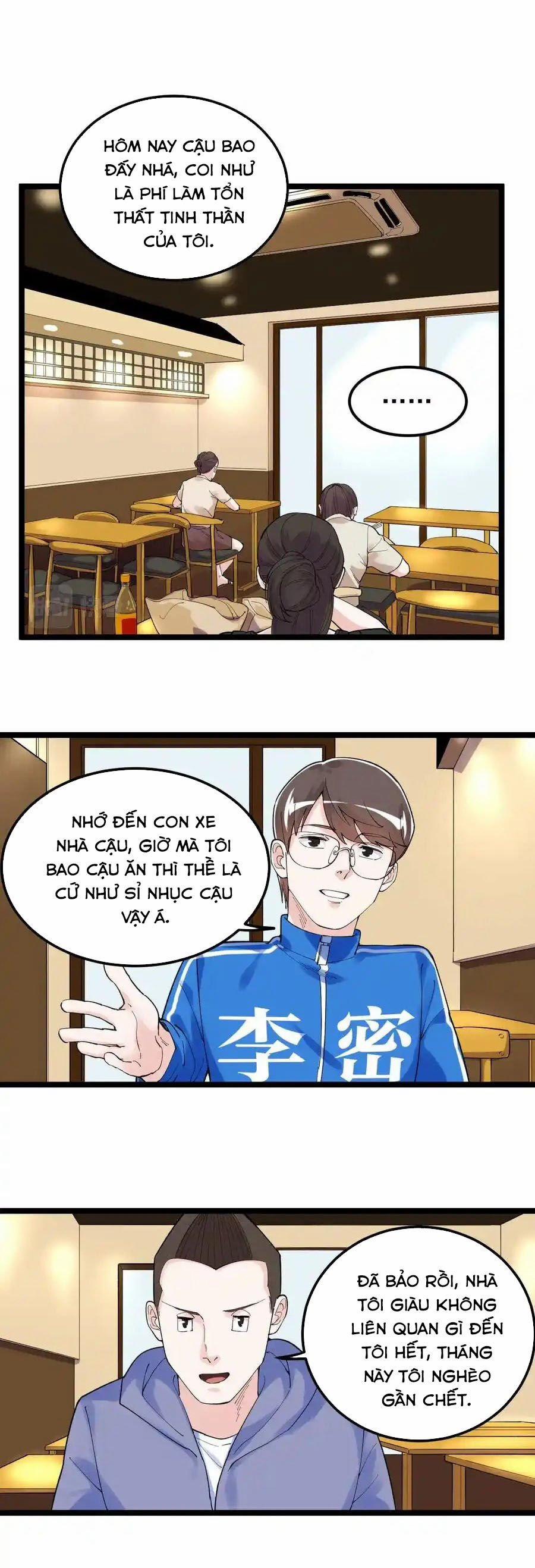 Tinh Thần Đại Hải Của Học Bá 138 trang 22