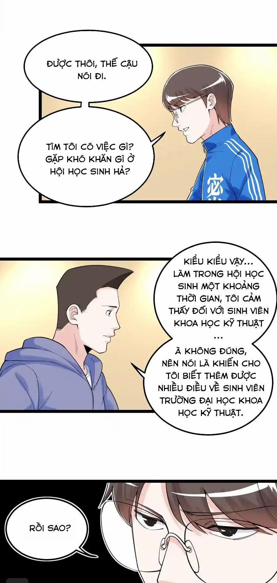 Tinh Thần Đại Hải Của Học Bá 138 trang 23