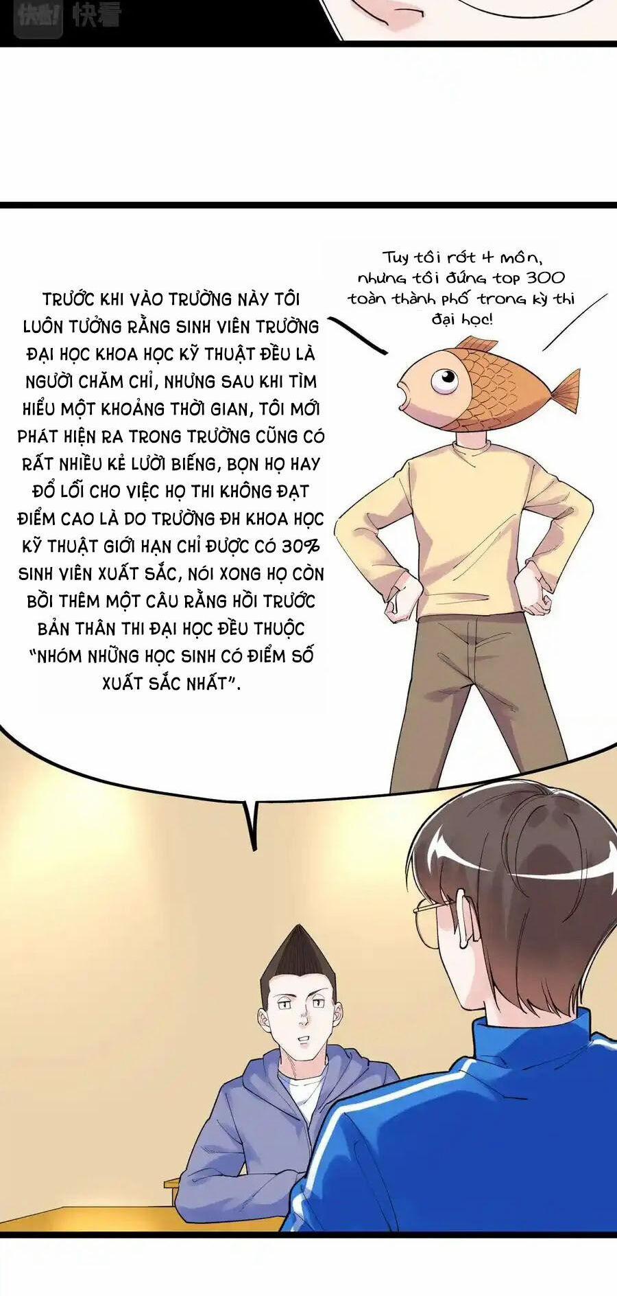 Tinh Thần Đại Hải Của Học Bá 138 trang 24