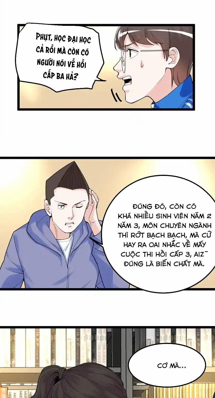 Tinh Thần Đại Hải Của Học Bá 138 trang 25