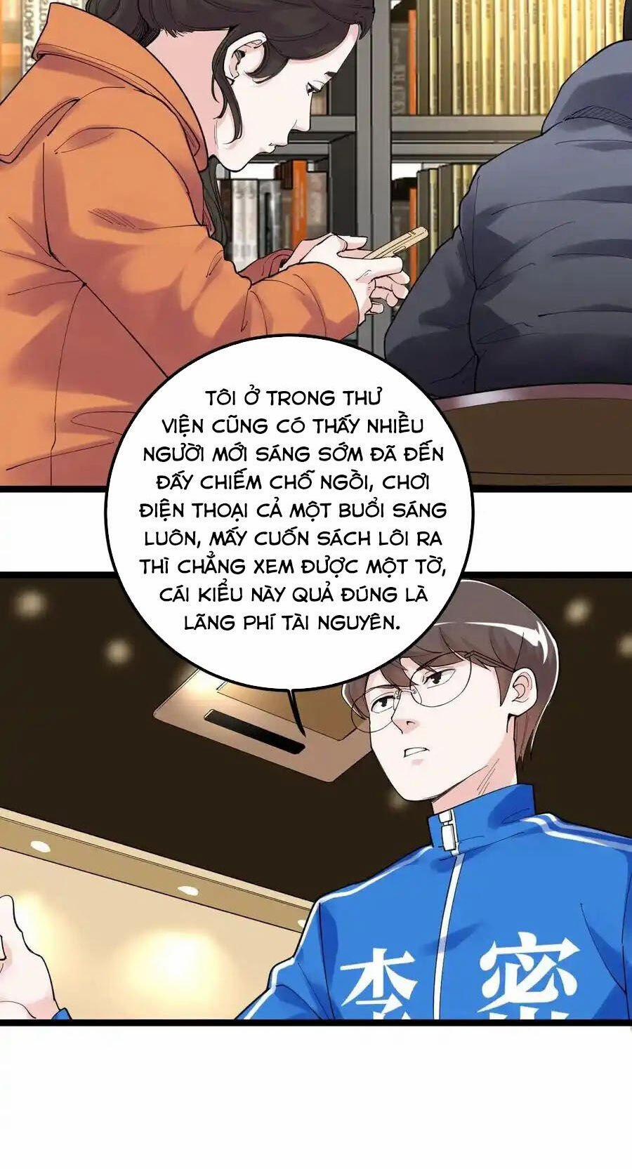 Tinh Thần Đại Hải Của Học Bá 138 trang 26