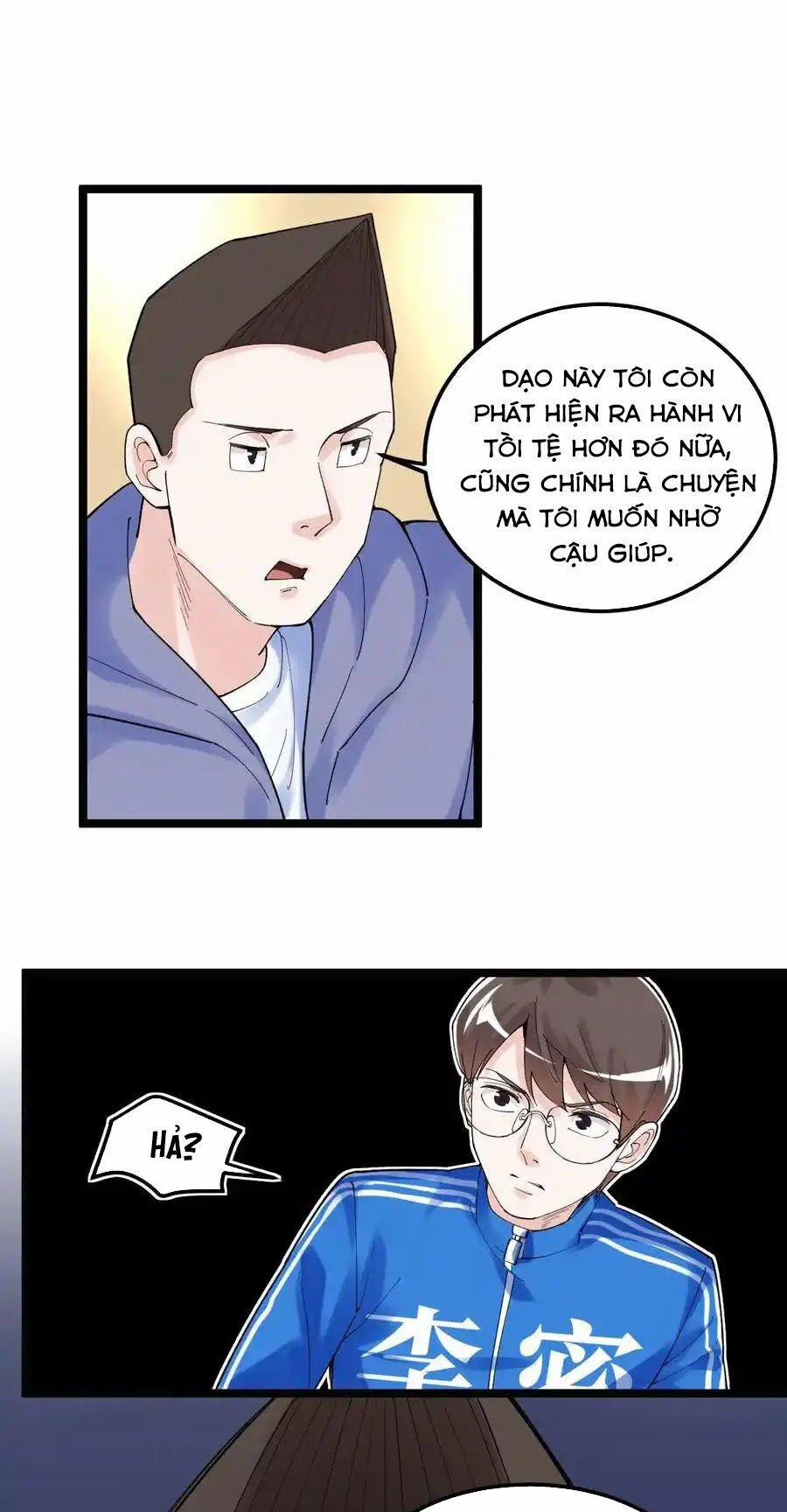 Tinh Thần Đại Hải Của Học Bá 138 trang 27