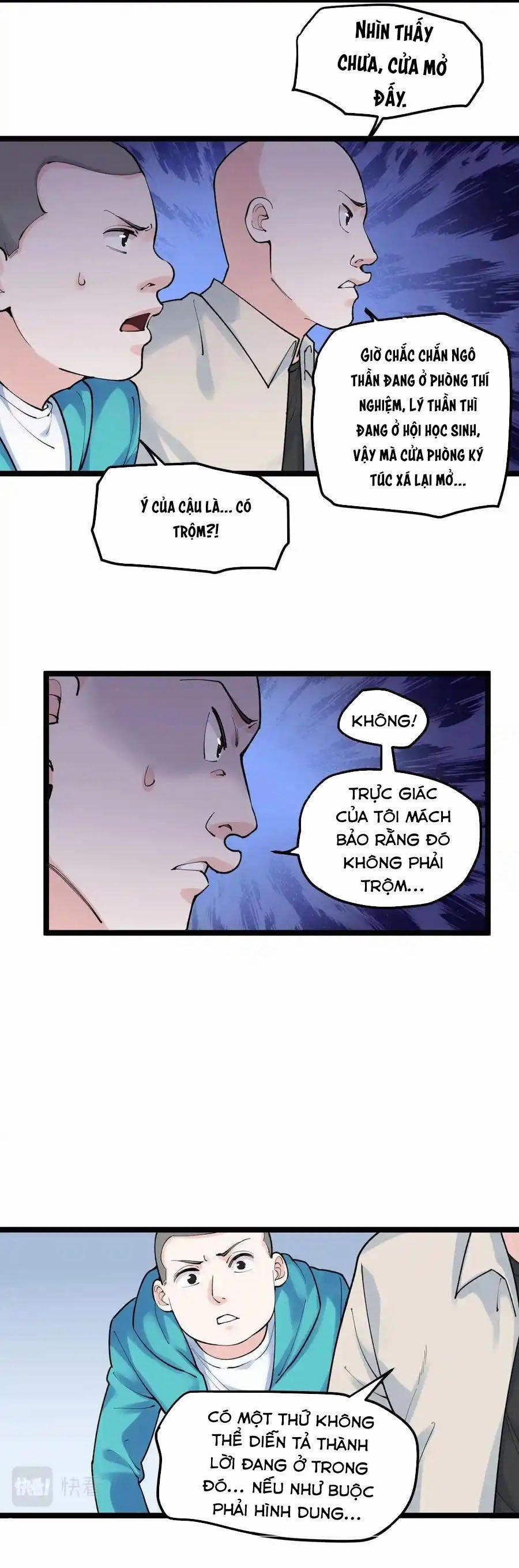 Tinh Thần Đại Hải Của Học Bá 138 trang 5