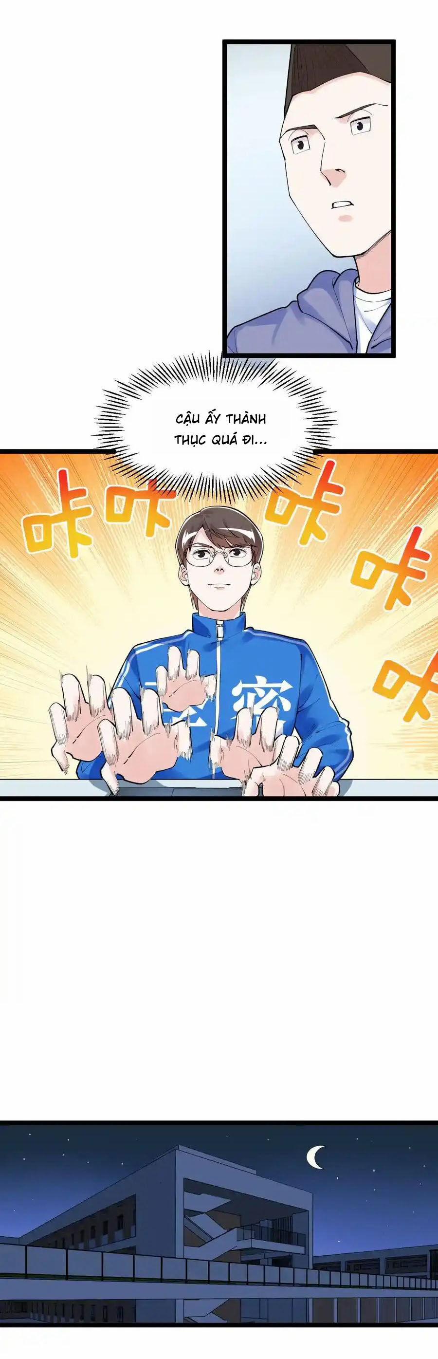 Tinh Thần Đại Hải Của Học Bá 139 trang 15