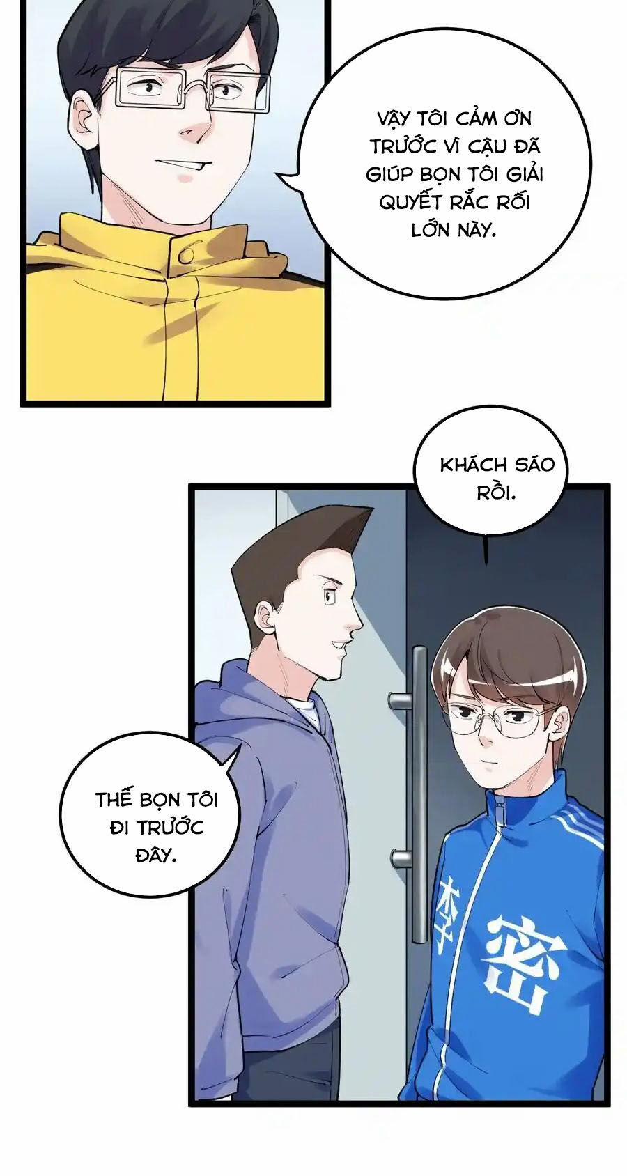 Tinh Thần Đại Hải Của Học Bá 139 trang 17