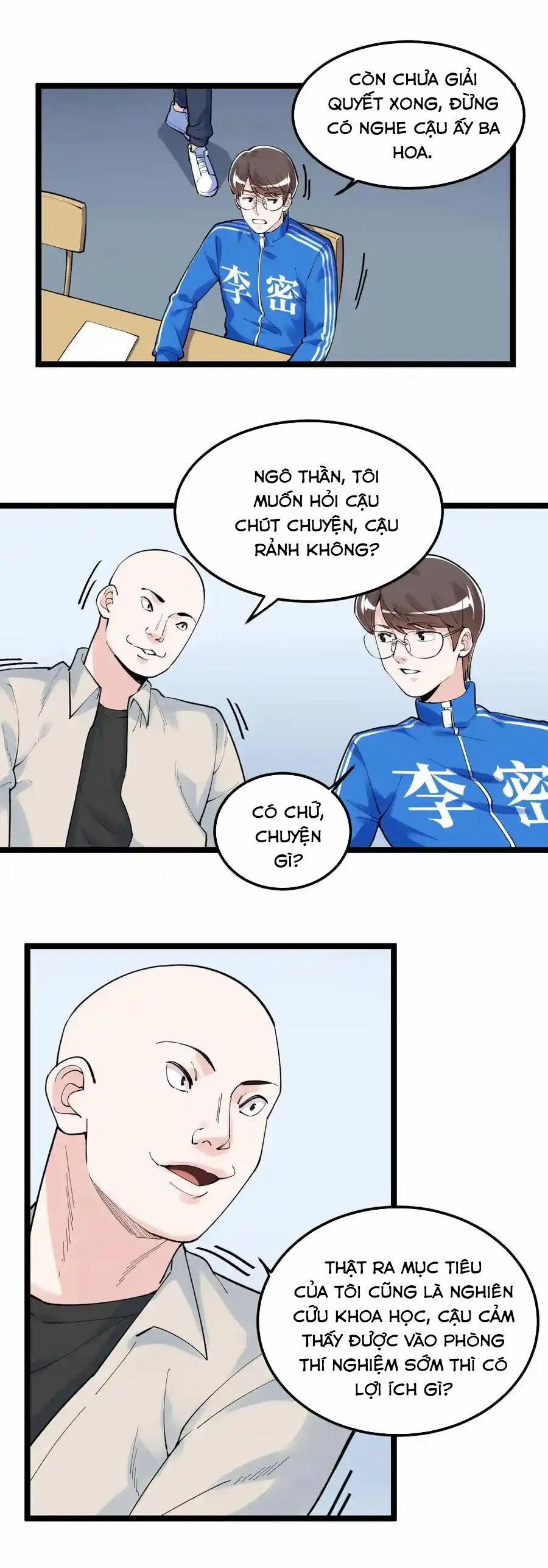 Tinh Thần Đại Hải Của Học Bá 139 trang 20