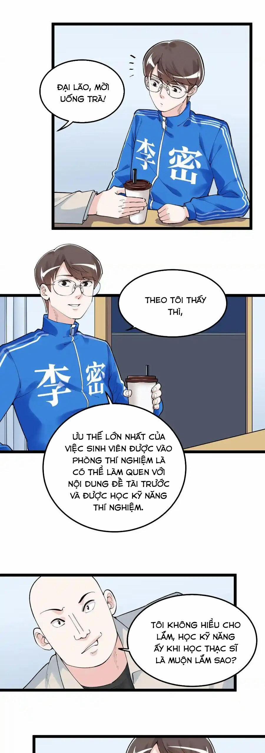 Tinh Thần Đại Hải Của Học Bá 139 trang 21