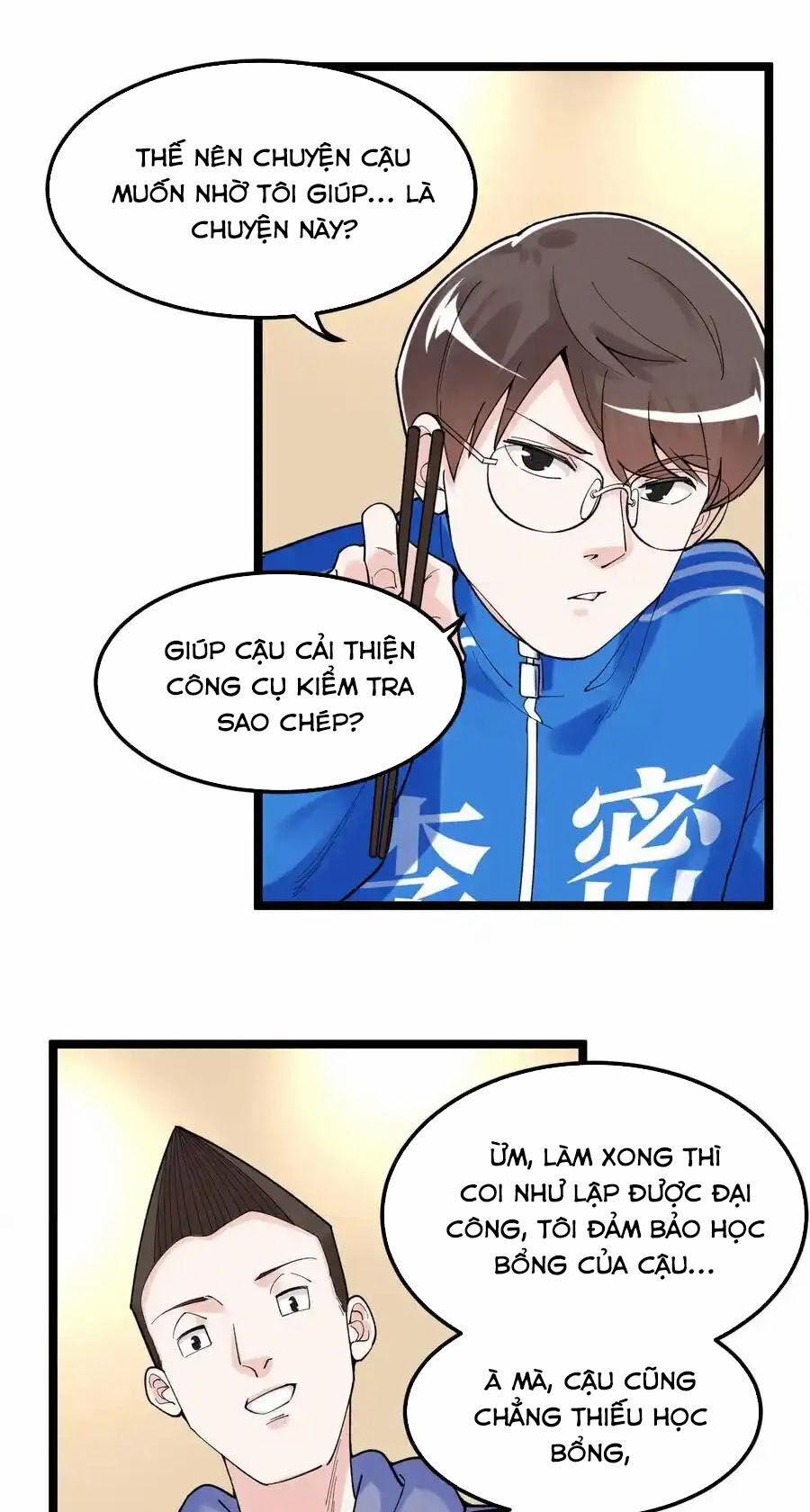 Tinh Thần Đại Hải Của Học Bá 139 trang 4