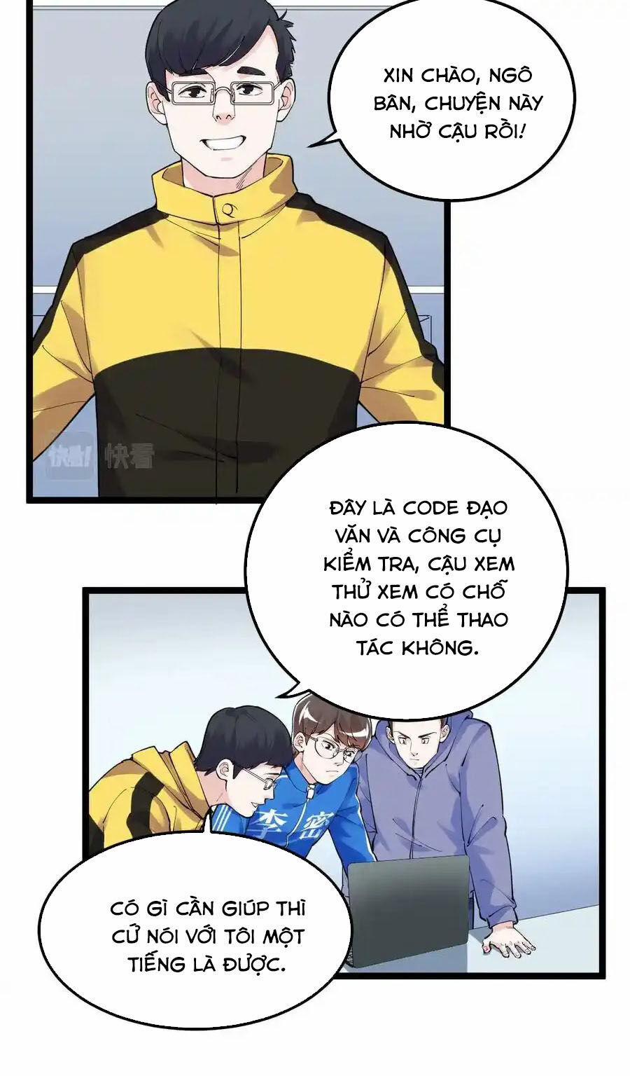 Tinh Thần Đại Hải Của Học Bá 139 trang 8